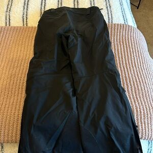 Moncler kids ski pants